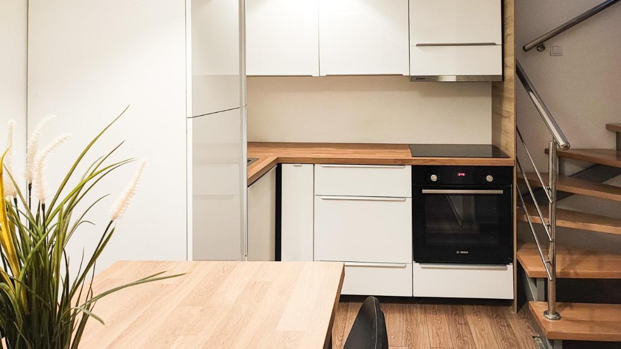 Filinhome Papa Suite 2 Novi Sad Exterior photo