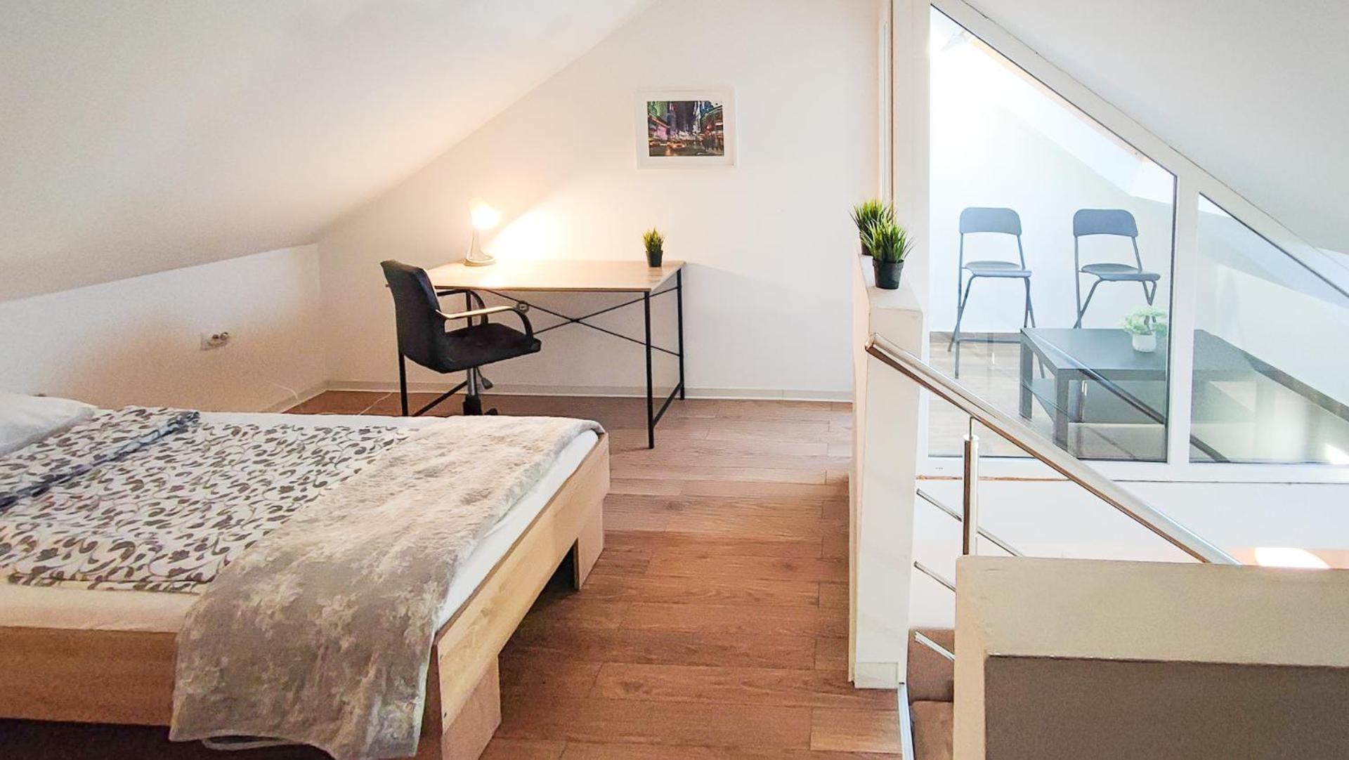 Filinhome Papa Suite 2 Novi Sad Exterior photo
