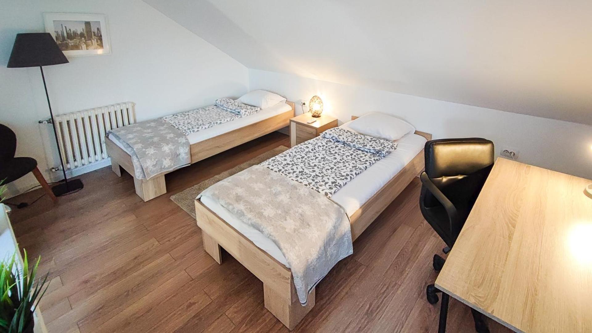 Filinhome Papa Suite 2 Novi Sad Exterior photo